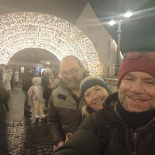 Sibiu Murder Mystery: Crime on Date Night 3