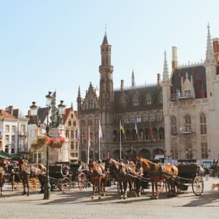 Brügge und Gent: Historische Tagesausflüge von Brüssel 3