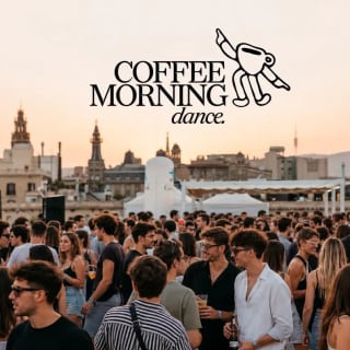 Coffee Morning Dance - Open Air Rooftop 1