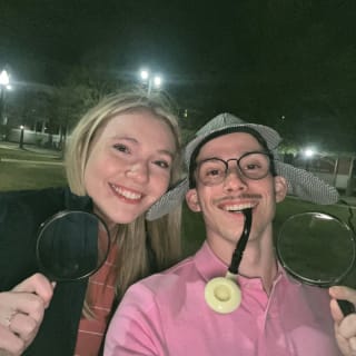 Tuscaloosa's Secret Society: Outdoor Detective Game 3
