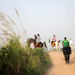 Jaipur Horse Riding Adventure 3