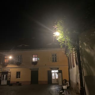 Sibiu Murder Mystery: Crime on Date Night 6