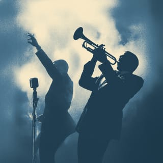 The Jazz Room : un hommage à Frank Sinatra et Louis Armstrong - Carte-cadeau 3