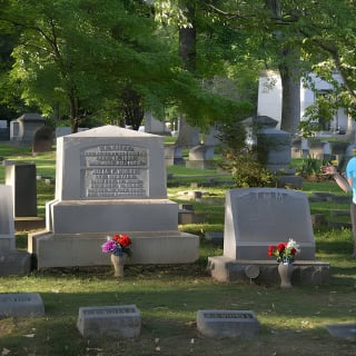 Asheville Ghost Tour: A Walk Through Riverside Cemetery & Montford Neighborhood 1