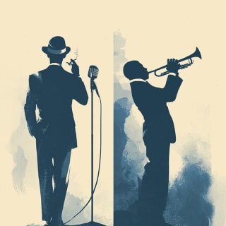 The Jazz Room : un hommage à Frank Sinatra et Louis Armstrong - Carte-cadeau 5