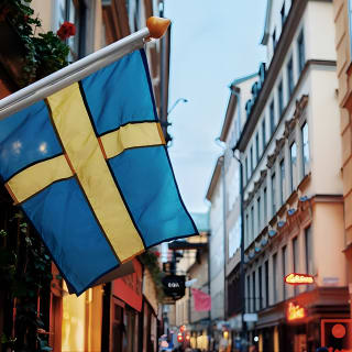 3h walking tour, small group max 10 people Stockholm 1