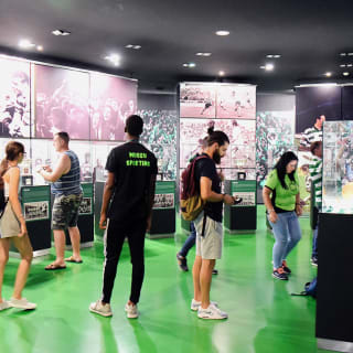 Visita ao Museu e ao Estádio José Alvalade! 3