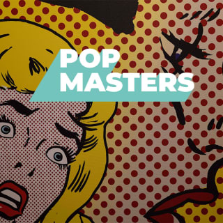 Pop Masters Exhibition at the Grand-Place 3