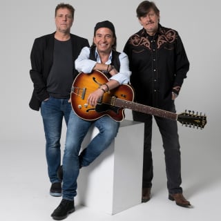 Concierto de Los Secretos en Nits al Carme 1