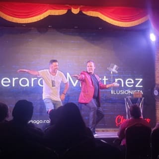 Magic, humor and whatever else comes up 3