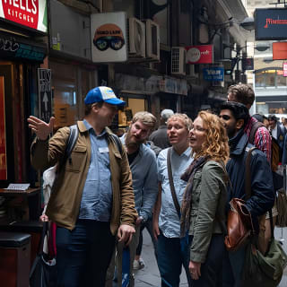 Tour a piedi per introdurre Melbourne 1