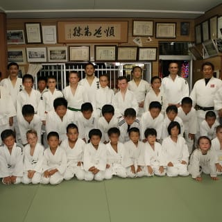 Plongez dans un cours de arts martiaux judo du Japon 3