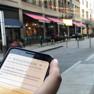 Smartphone-Guided Walking Tour of Downtown Cincinnati Sights & Stories 2
