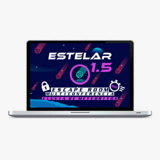 Escape Room Online: lluvia de meteoritos 5