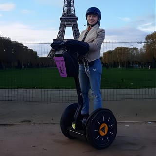 Paris Segway Express Tour (12 monuments en 1 heure et 15 minutes) 3