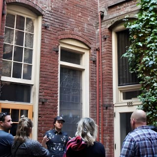 Haunted Underground Shanghai Tunnel Tour with Brewery Tastings 2