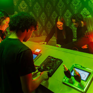 Challenge Lab Bruxelles: un videogioco nella vita reale - Carta regalo 4
