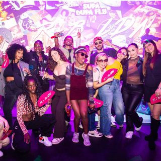 R'n'B LDN Day Party x HERE at Outernet 2