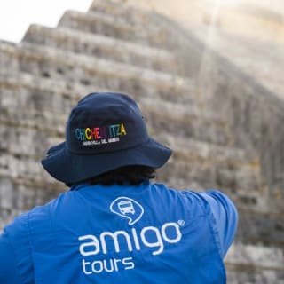 Chichén Itzá, Cenote y Valladolid: Visita guiada, Entrada, Comida + Traslado 14