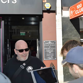 The Bowie's Soho Walking Tour 13