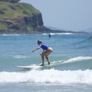 2 Hour Private Surf Lesson in Byron Bay 8