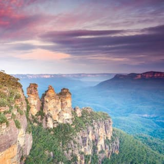 Blue Mountains Tagestour mit Mittagessen 1