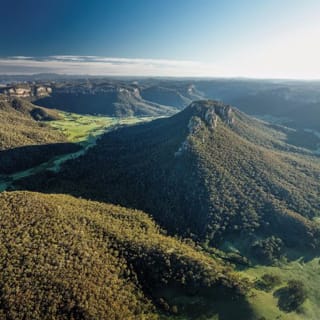 Blue Mountains Tagestour mit Mittagessen 4