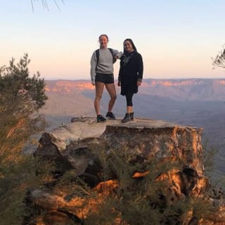 Blue Mountains Tagestour mit Mittagessen 3
