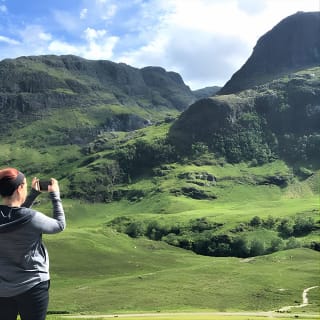 Glencoe & Scottish Highlands Guided Tour with Waterfalls Walk starting Glasgow 5