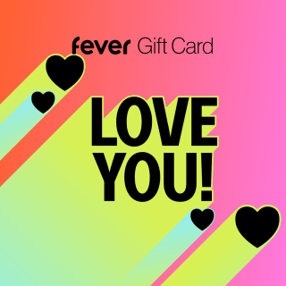 Love you! - Carta regalo edizione speciale 2