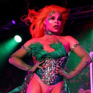 Drive 'N Drag Saves 2021 Dallas ft. RuPaul's Drag Race Stars 3