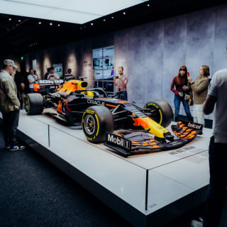 The Formula 1® Exhibition 3