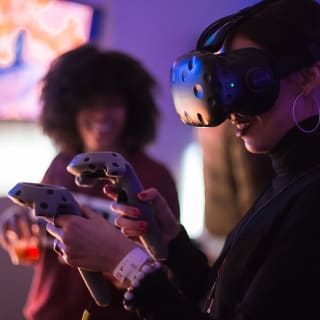 Sky DiVR- A Virtual Reality Skydiving Experience 1