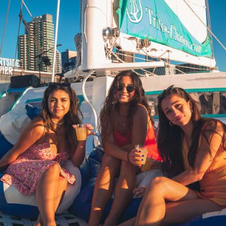 Harbor Cruise on the Largest Catamaran in San Diego Bay 8