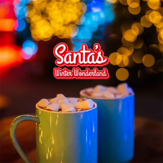 Santa's Winter Wonderland at Pier 15 NYC 2
