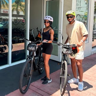 Location de vélos à Miami Beach 4