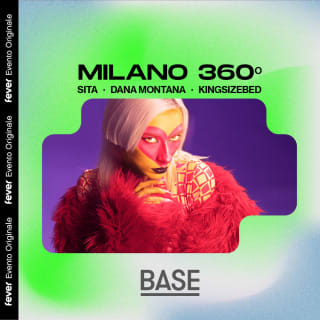 Milano 360: SITA, Dana Montana e Kingsizebed 1
