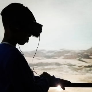 Sky DiVR- A Virtual Reality Skydiving Experience 4