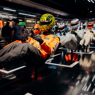 The Formula 1® Exhibition 4