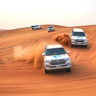 Desert Safari - 4x4 Adventure (Duning & Beach) 1