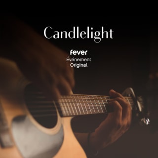 Candlelight Chapelle de la Trinité : Guitare espagnole à la lueur des bougies 1