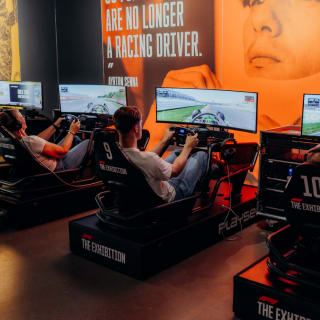 The Formula 1® Exhibition 5