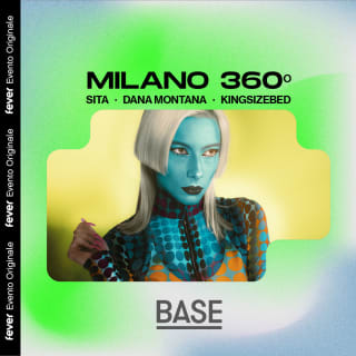Milano 360: SITA, Dana Montana e Kingsizebed 2