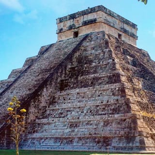 Chichén Itzá y cenote Tsukán: Tour guiado de día completo, Entrada + Traslado 4