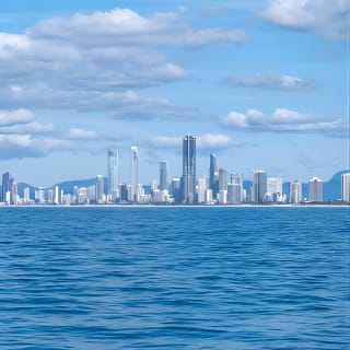 Gold Coast Whale Watching Cruise 19