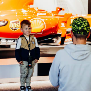 The Formula 1® Exhibition 6
