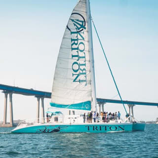 Harbor Cruise on the Largest Catamaran in San Diego Bay 9