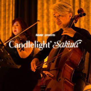 Candlelight Sakura: 甘く切ない桜ソング名曲集 4