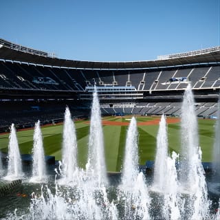 Recorrido a pie de 90 minutos por el estadio Kauffman 2