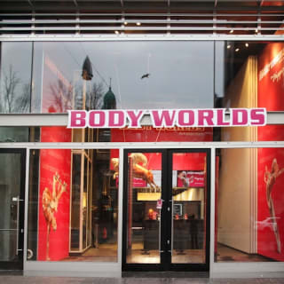 BODY WORLDS - Het geluksproject: Sla de rij over 6